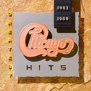 Chicago / Greatest Hits 1982-1989 - CD (Used)