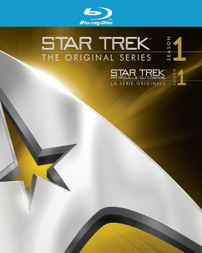 Star Trek: The Original Series, Season One [Blu-ray] (Bilingual)