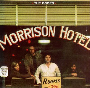 The Doors / Morrison Hotel - CD (Used)