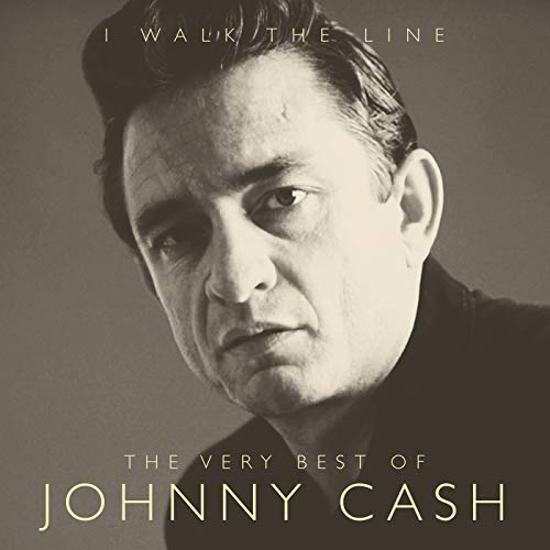 Johnny Cash / I Walk The Line - CD (Used)