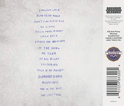 Mac Miller / Blue Slide Park - CD (Used)