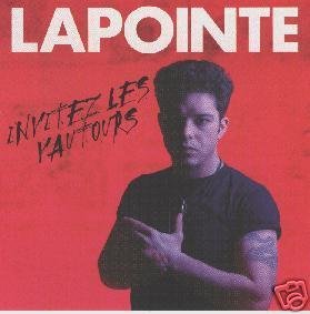 Eric Lapointe / Invite The Vultures - CD (Used)