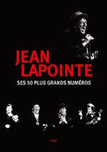 LAPOINTE;JEAN HIS 50 GREATEST NUMBERS