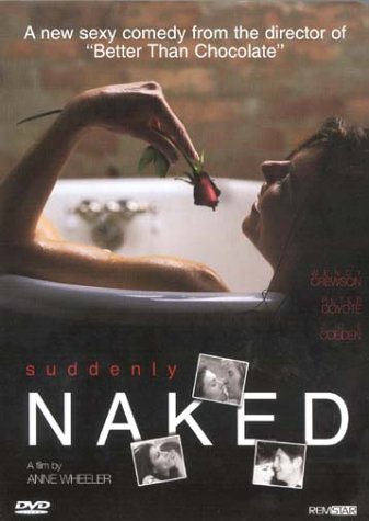 Suddenly Naked - DVD (Used)