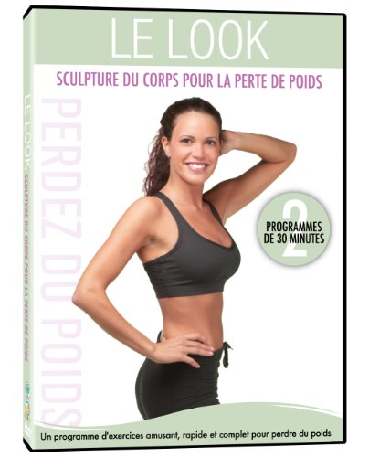 Le Look: Sculpture Du Corps Pour La Perte De Poids - DVD (Used)