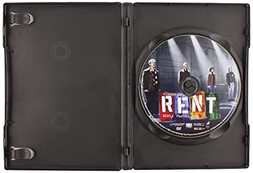 Rent (Single Disc Version) Bilingual