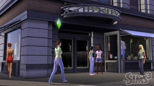 Sims 3: Destination Adventure (vf - English game-play) - Standard Edition