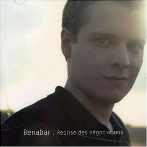 Benabar / Reprise Des Négociations - CD (Used)