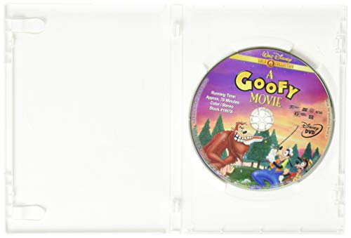 A Goofy Movie - DVD (Used)