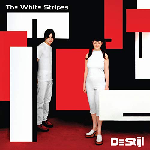 The White Stripes / De Stijl - CD