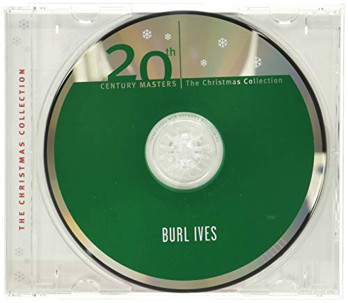 Burl Ives / 20th Century Masters: The Best of Burl Ives The Christmas Collection - CD (Used)