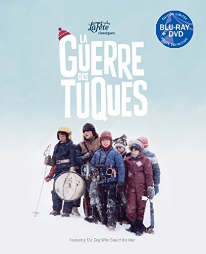 The War of the Tuques - Blu-Ray/DVD