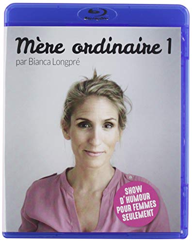 Bianca Longpré / Mère Ordinaire - Blu-Ray