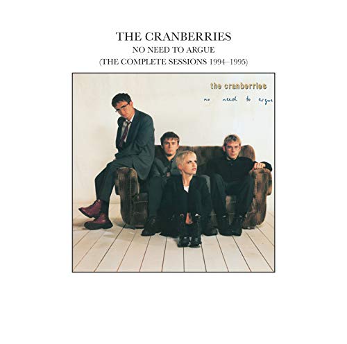 The Cranberries / No Need to Argue: Comp Sessions - CD (Used)