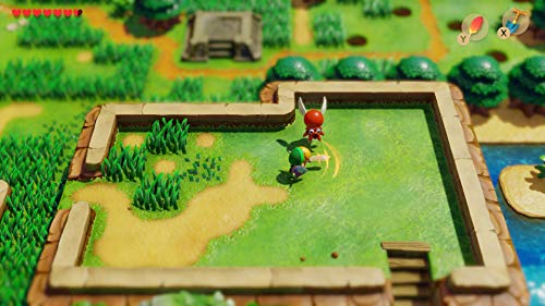 The Legend of Zelda: Links Awakening - Standard Edition