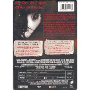 The Grudge 2 Limited Edition Unrated Director&