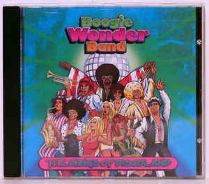 Boogie Wonder Band / Kings Of Discoland - CD (Used)
