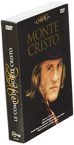 Count of Monte Cristo (2DVD) (Bilingual)