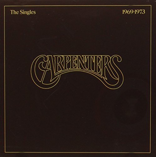 Carpenters / Singles 1969-1973 - CD (Used)