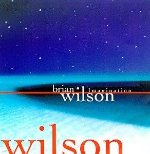Brian Wilson / Imagination - CD