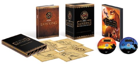 The Lion King (Disney Special Platinum Edition Collector&