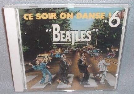 Various / Tonight we dance! Flight. 6 Beatles - CD