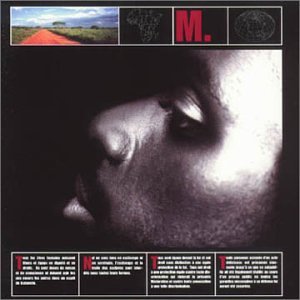 M.O.S.T. / Black Charisme - CD