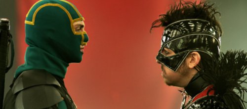 Kick-Ass 2 - Blu-Ray/DVD