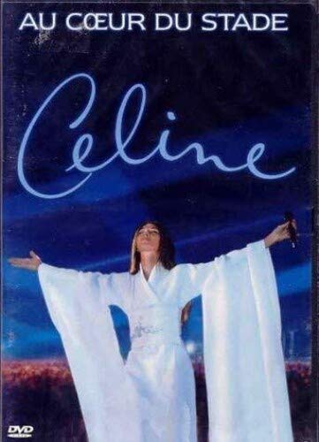 Celine Dion: Inside The Stadium - DVD (Used)