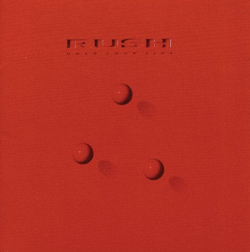 Rush / Hold Your Fire - CD (Used)