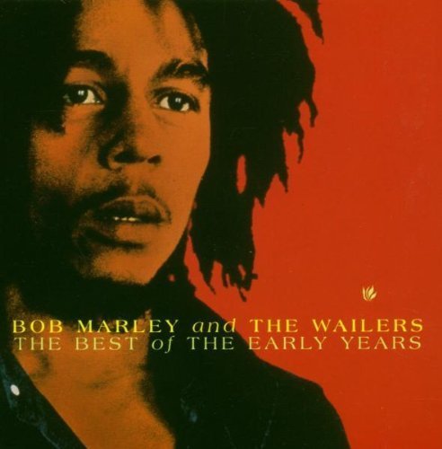 Bob Marley & The Wailers / Best of the Early Years - CD (Used)
