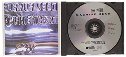 Deep Purple / Machine Head - CD (Used)