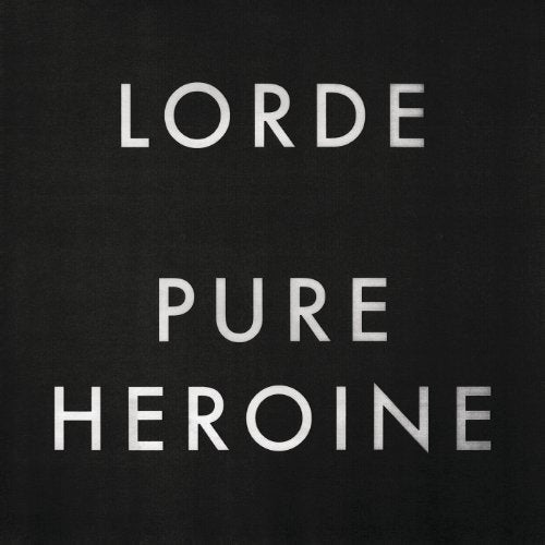 Lorde / Pure Heroine - CD (Used)