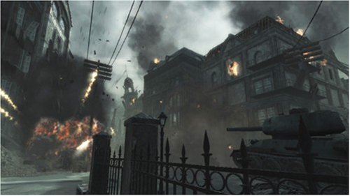 Call of Duty: World at War