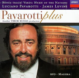 Luciano Pavarotti / Pavarotti Plus - CD (Used)