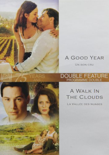 Walk in the Clouds / A Good Year - DVD (Used)