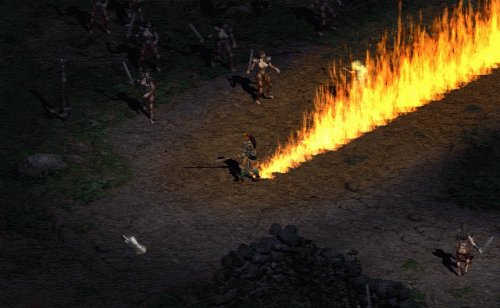 Diablo II (Mac and PC)