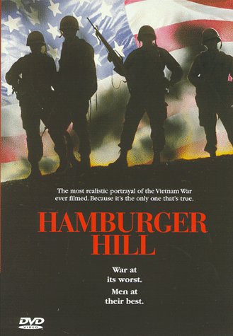 Hamburger Hill (Widescreen) - DVD (Used)