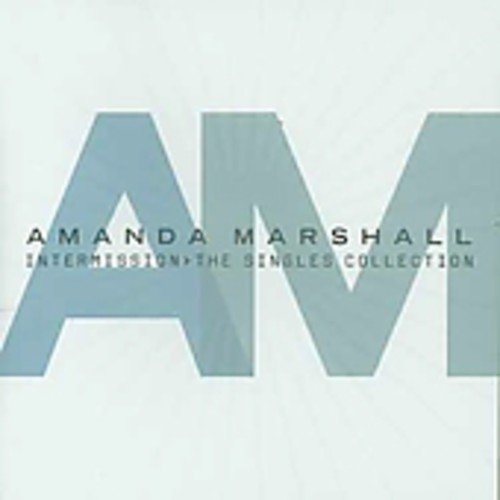 Amanda Marshall / Intermission - The Singles Collection - CD (Used)