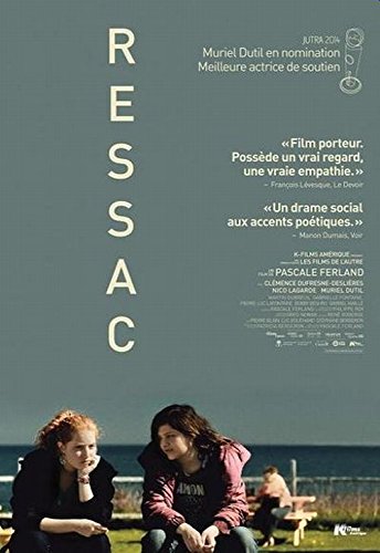 Ressac - DVD (Used)
