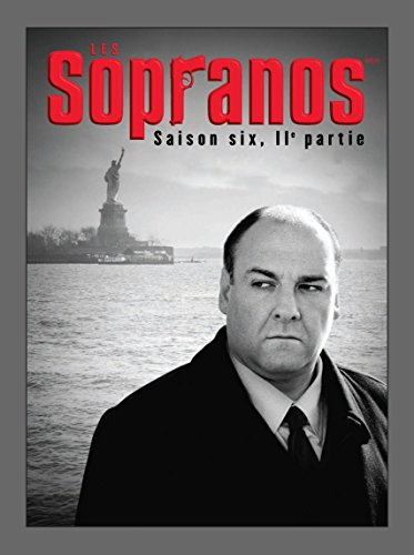 The Sopranos: Part 2, Season 6 - DVD (Used)