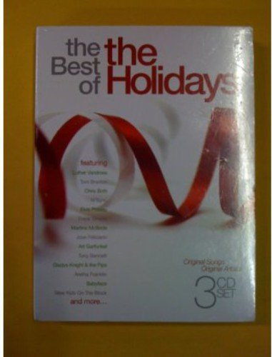 Various / Best Of The Holidays - CD (Used)