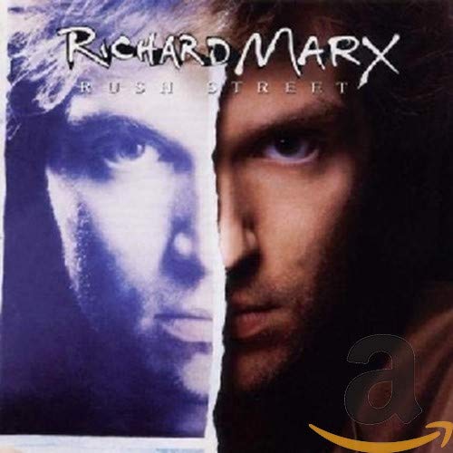 Richard Marx / Rush Street - CD (Used)