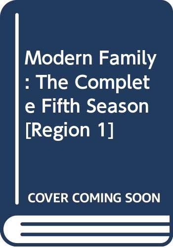 Modern Family: The Complete Fifth Season [Region 1]