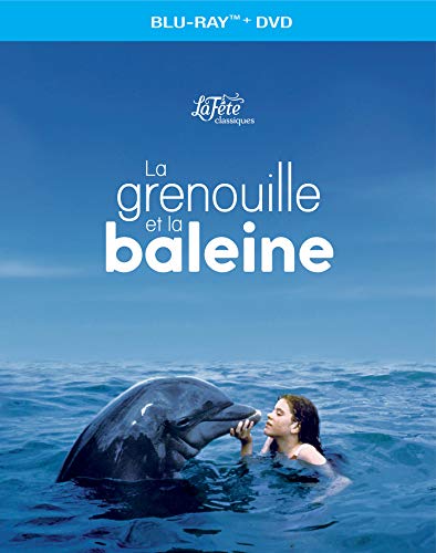 La Grenouille Et La Baleine - Blu-Ray/DVD
