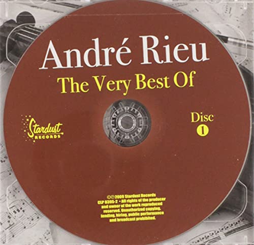 Andre Rieu / Very Best of André Rieu - CD (Used)