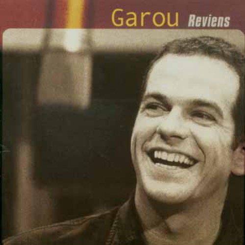 Garou / Come Back - CD (Used)