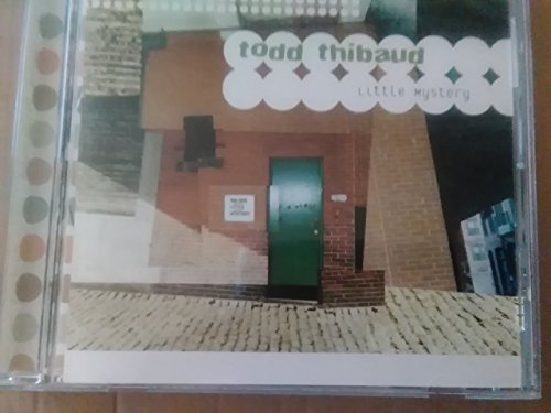 Todd Thibaud / Little Mystery - CD