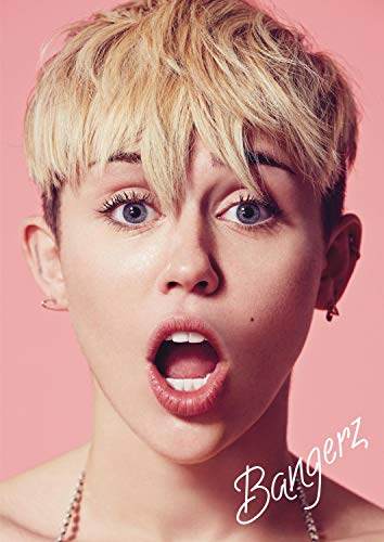 Miley Cyrus / Bangerz Tour - DVD Audio