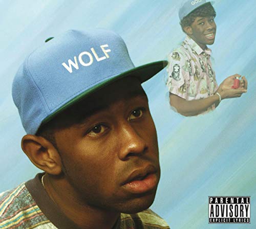 Tyler the Creator / Wolf - CD (Used)